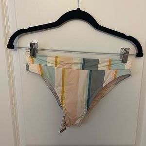 The Salty Blonde Bikini Bottoms